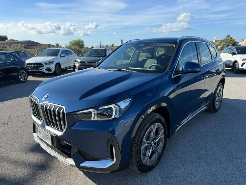 BMW X1 sDrive18i 136 CV xLINE KM0 MY25 Benzina