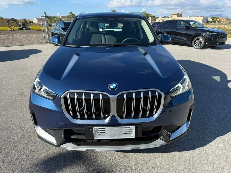 BMW X1 sDrive18i 136 CV xLINE KM0 MY25 Benzina