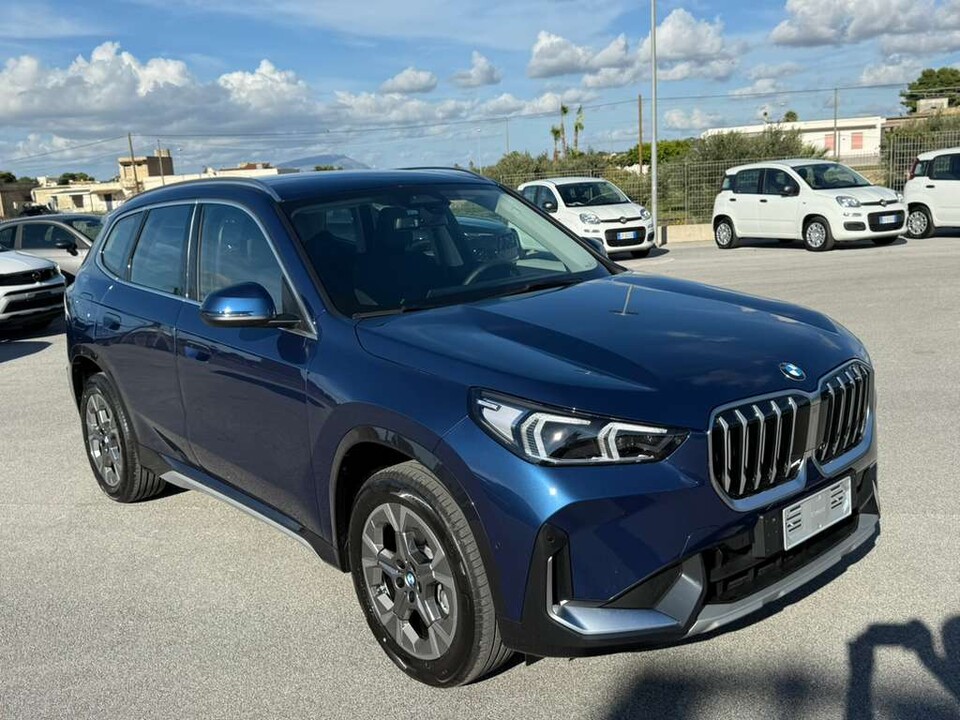 BMW X1 sDrive18i 136 CV xLINE KM0 MY25 Benzina