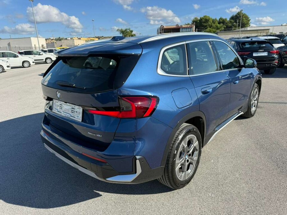 BMW X1 sDrive18i 136 CV xLINE KM0 MY25 Benzina