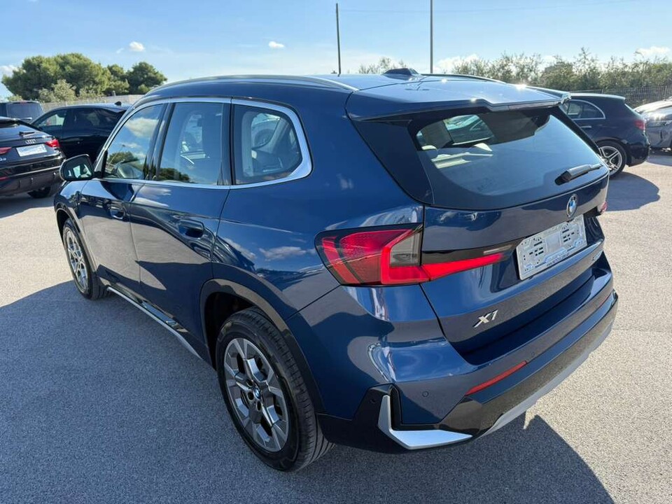 BMW X1 sDrive18i 136 CV xLINE KM0 MY25 Benzina