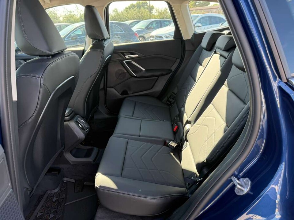 BMW X1 sDrive18i 136 CV xLINE KM0 MY25 Benzina