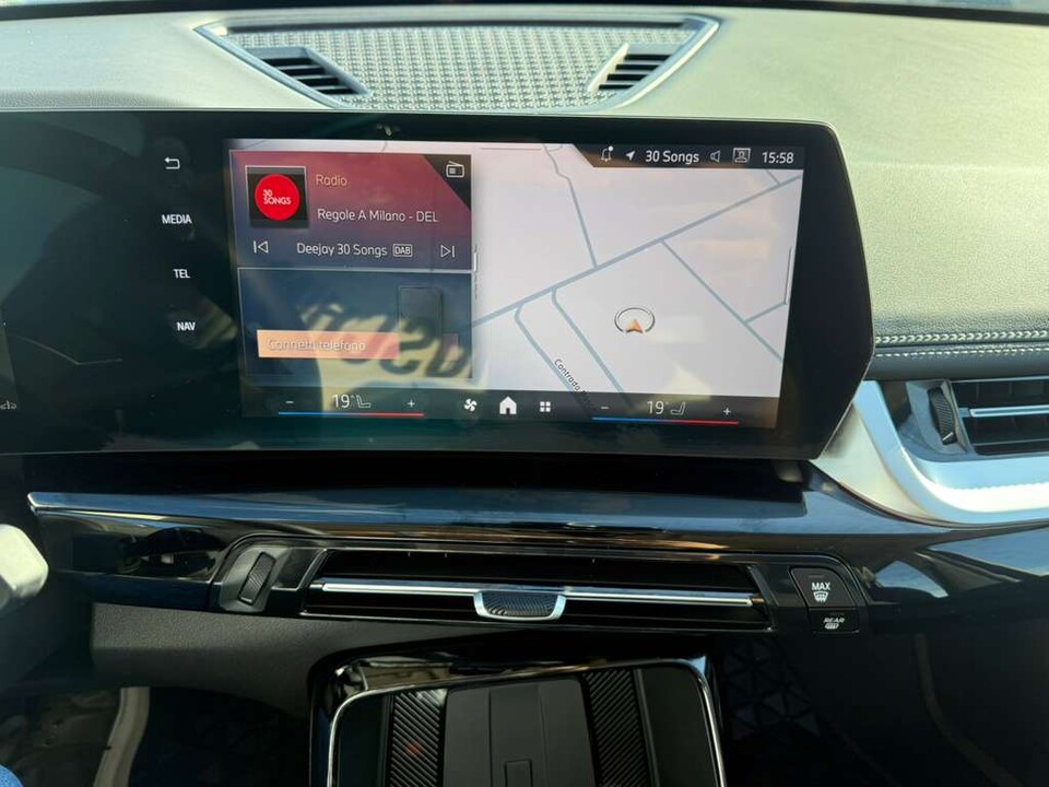 BMW X1 sDrive18i 136 CV xLINE KM0 MY25 Benzina