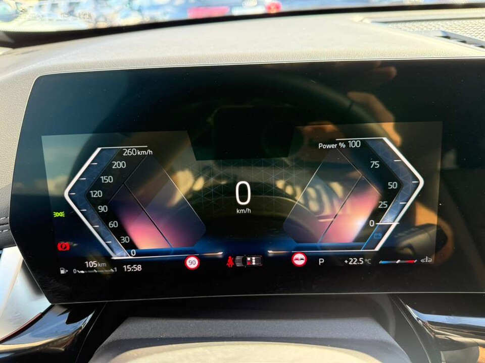BMW X1 sDrive18i 136 CV xLINE KM0 MY25 Benzina