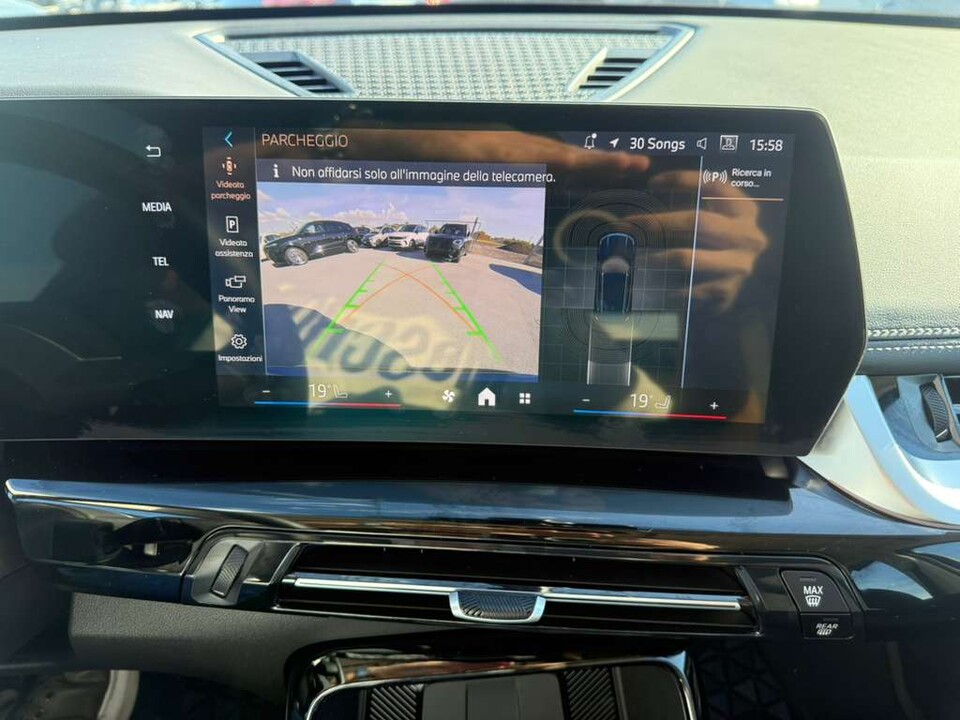 BMW X1 sDrive18i 136 CV xLINE KM0 MY25 Benzina