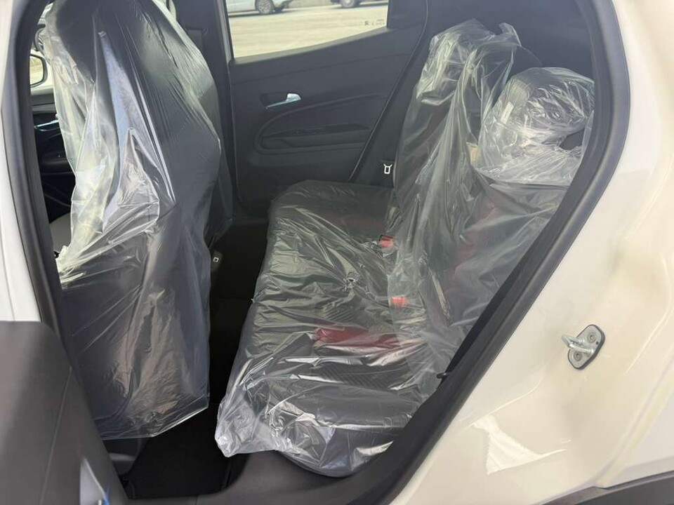 Alfa Romeo Junior 1.2 HYBRID 145 CV EDCT6 SPECIALE MY25 B-COLOR Elettrica / Benzina