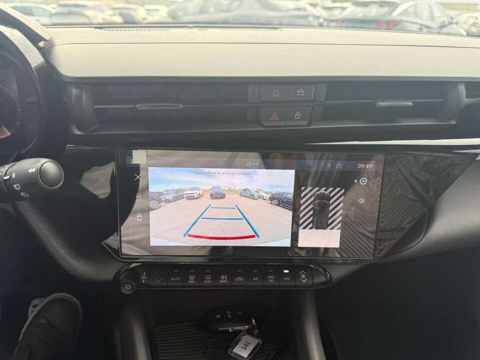 Alfa Romeo Junior 1.2 HYBRID 145 CV EDCT6 SPECIALE MY25 B-COLOR Elettrica / Benzina