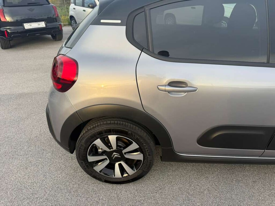 Citroen C3 PURETECH 110 S&S MAX Benzina