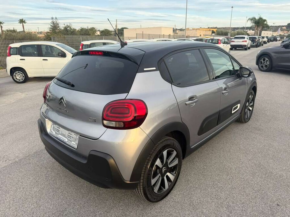 Citroen C3 PURETECH 110 S&S MAX Benzina