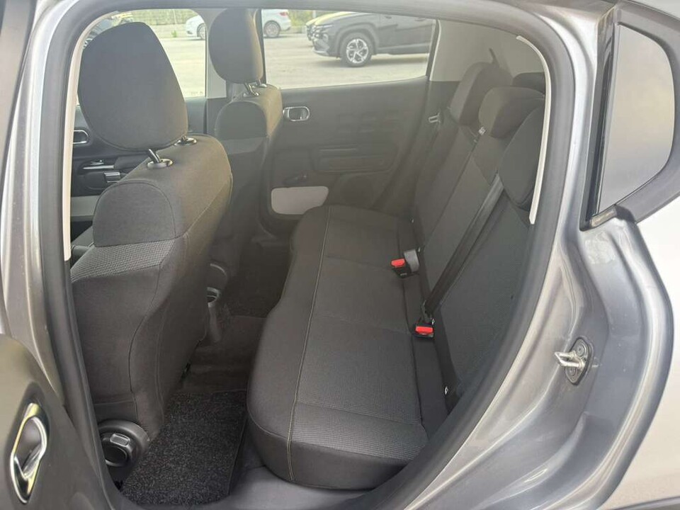 Citroen C3 PURETECH 110 S&S MAX Benzina