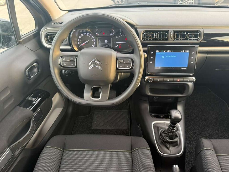 Citroen C3 PURETECH 110 S&S MAX Benzina