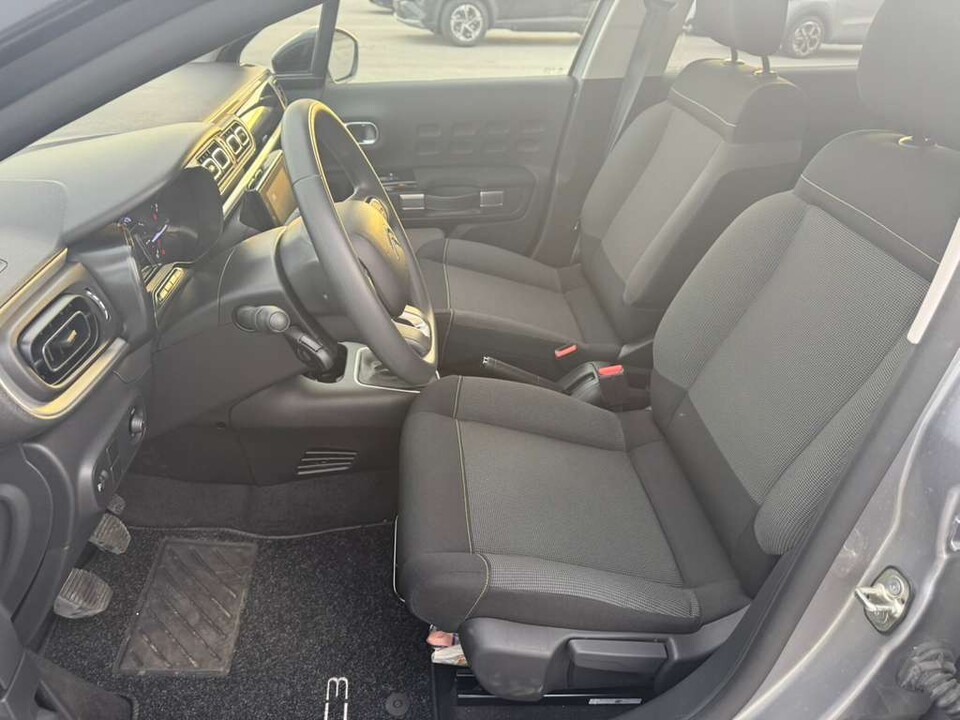 Citroen C3 PURETECH 110 S&S MAX Benzina