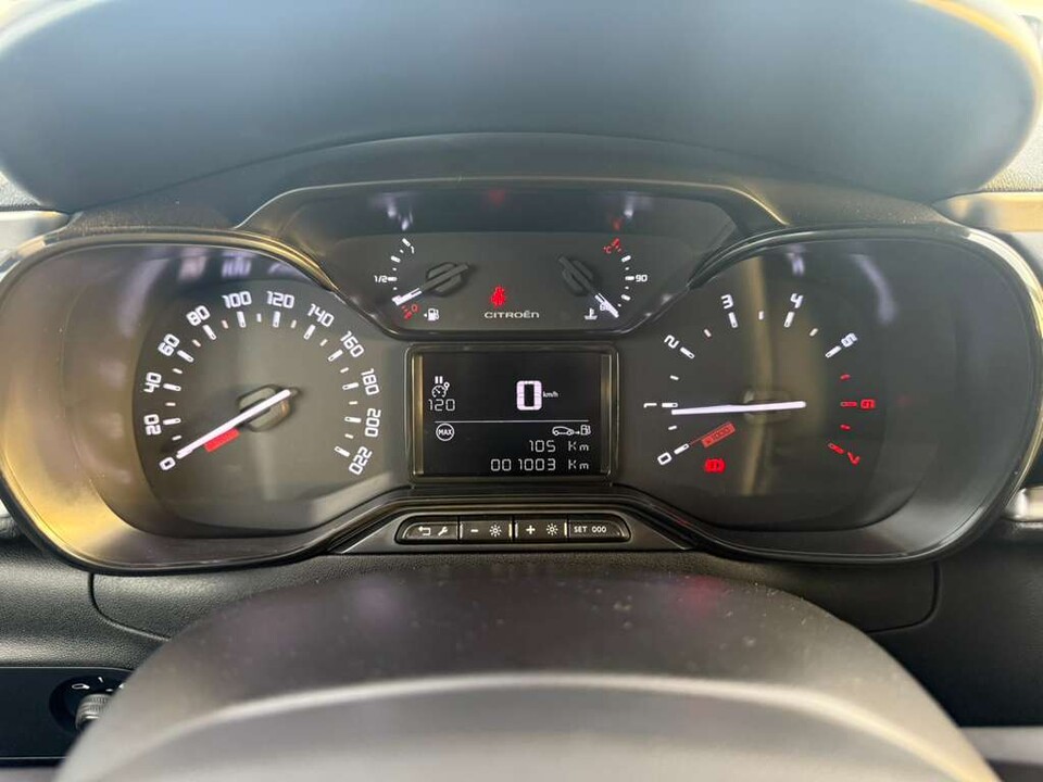 Citroen C3 PURETECH 110 S&S MAX Benzina