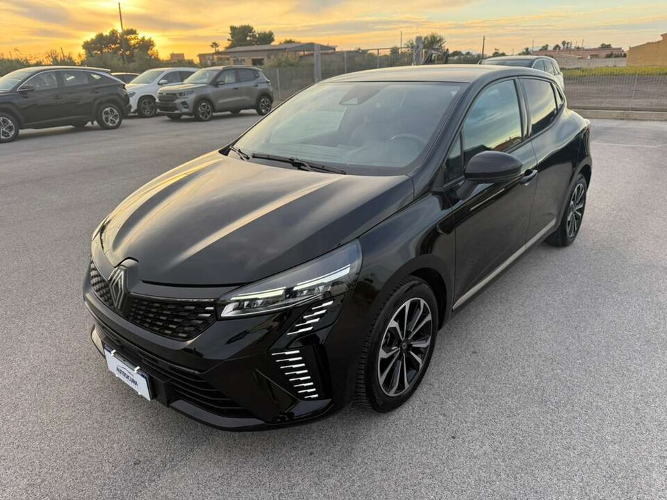 Renault Clio 1.0 TCe 90 CV TECHNO Benzina