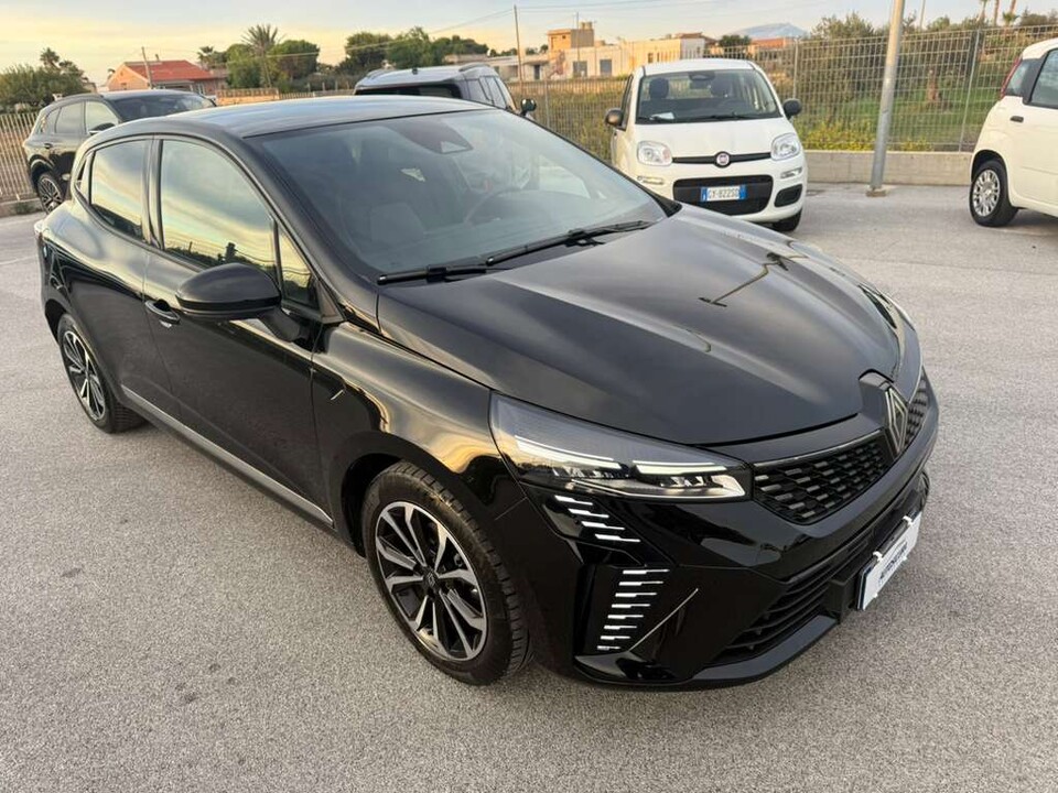 Renault Clio 1.0 TCe 90 CV TECHNO Benzina