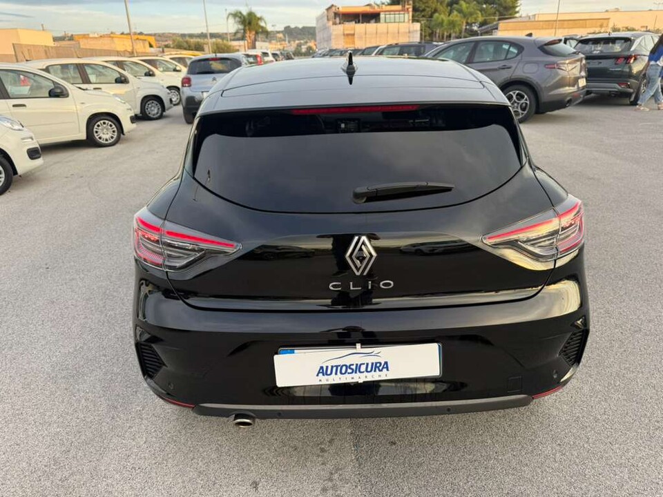 Renault Clio 1.0 TCe 90 CV TECHNO Benzina