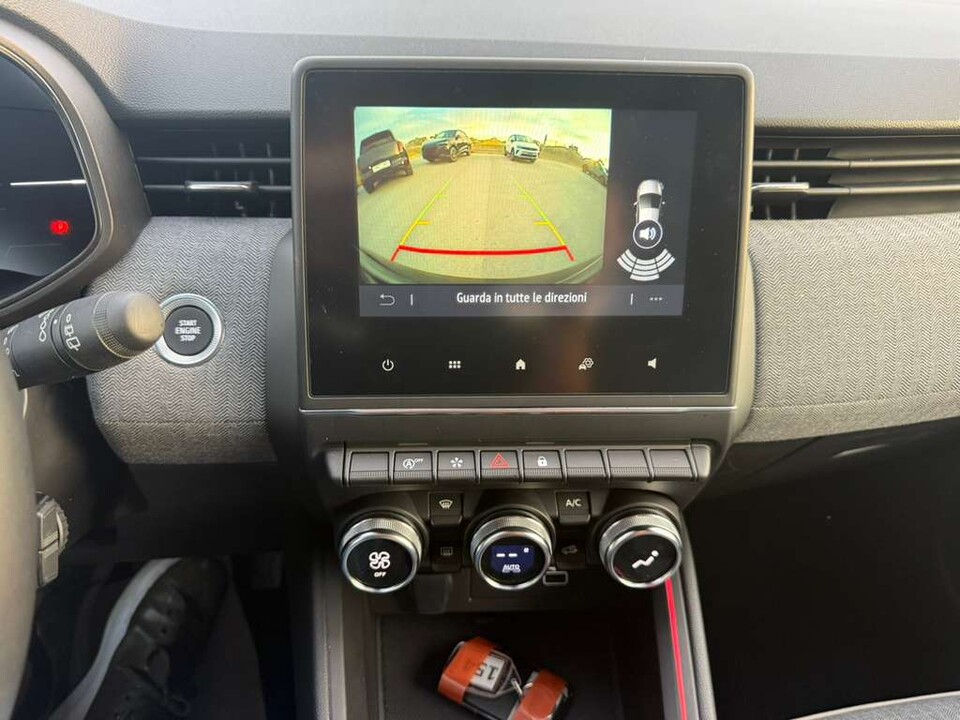 Renault Clio 1.0 TCe 90 CV TECHNO Benzina