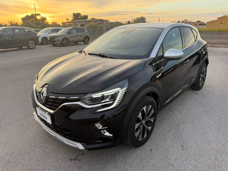 Renault Captur 1.0 TCe 90 CV TECHNO Benzina