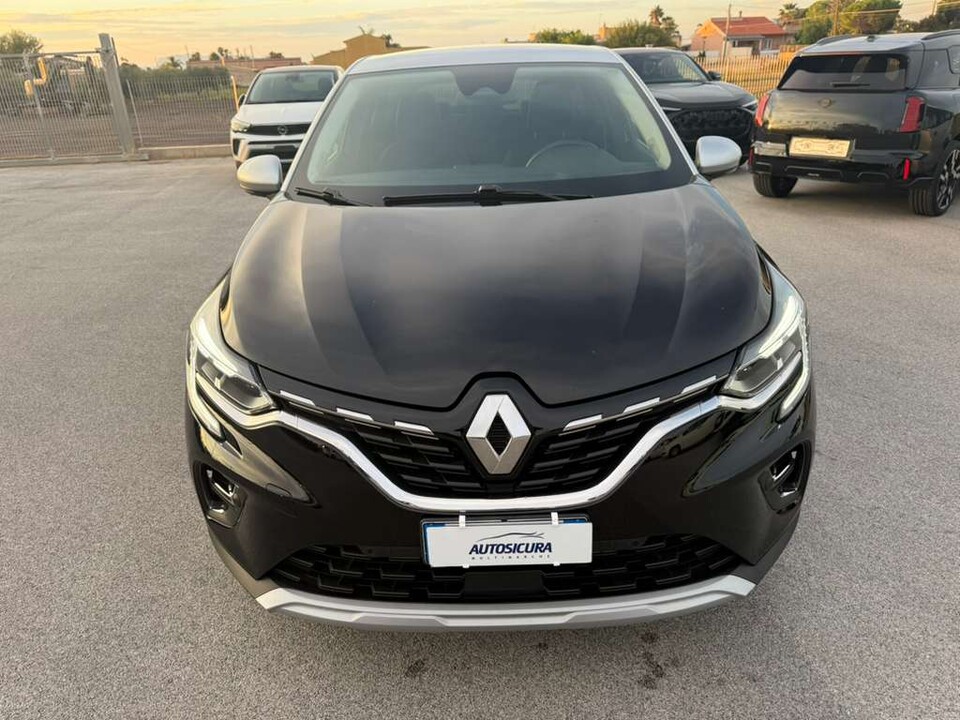 Renault Captur 1.0 TCe 90 CV TECHNO Benzina