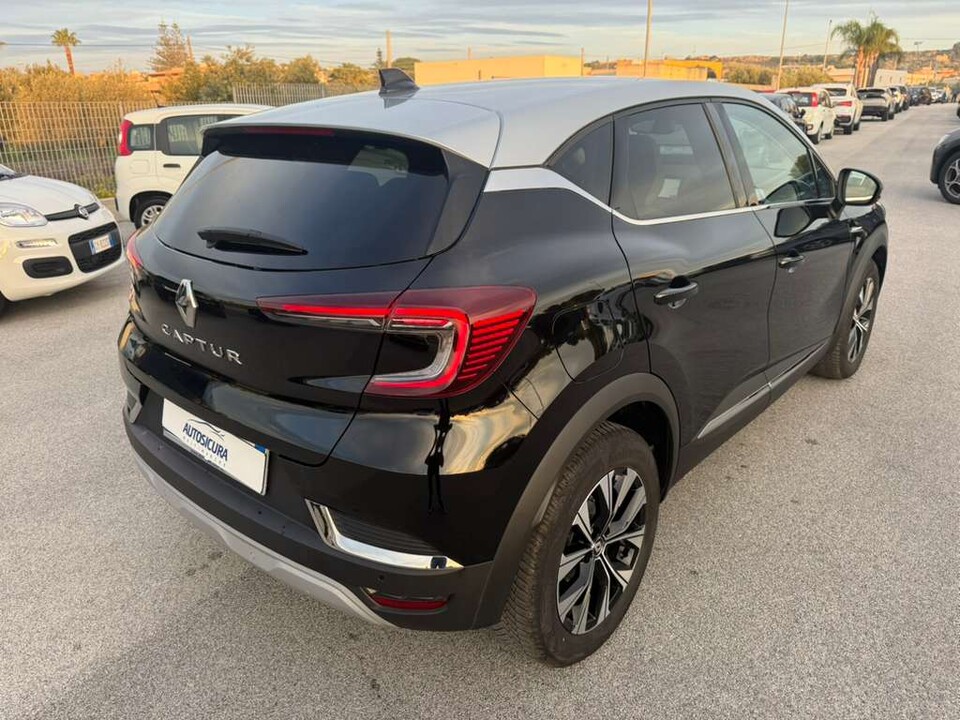 Renault Captur 1.0 TCe 90 CV TECHNO Benzina