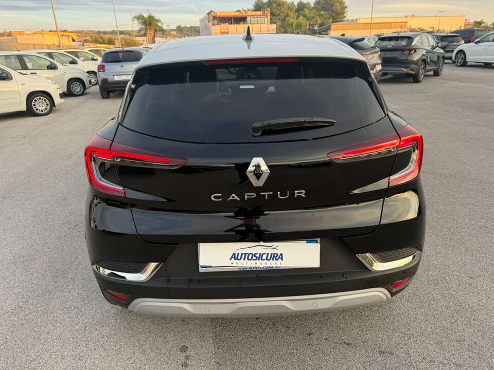 Renault Captur 1.0 TCe 90 CV TECHNO Benzina