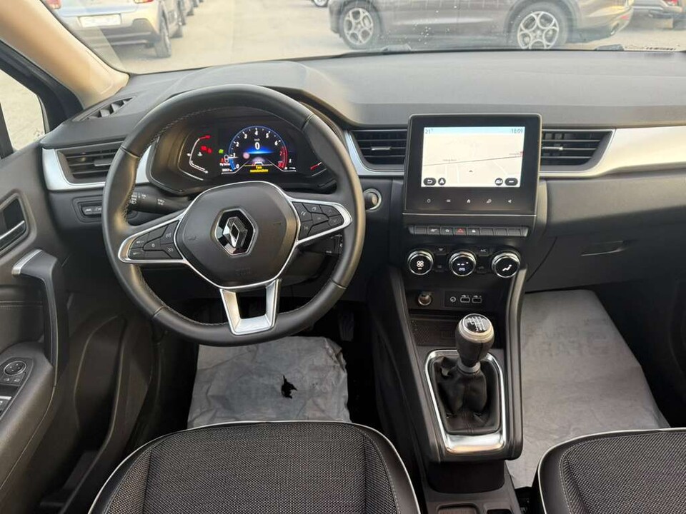 Renault Captur 1.0 TCe 90 CV TECHNO Benzina