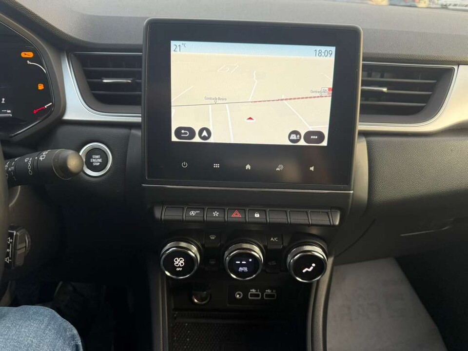 Renault Captur 1.0 TCe 90 CV TECHNO Benzina