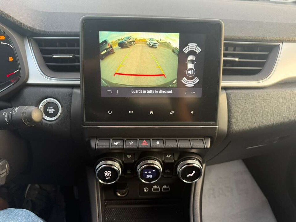 Renault Captur 1.0 TCe 90 CV TECHNO Benzina