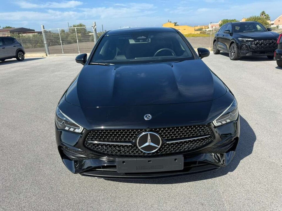 Mercedes-Benz CLA 200 d 150 CV AMG LINE PREMIUM NIGHT EDITION  AUTOMATIC Diesel