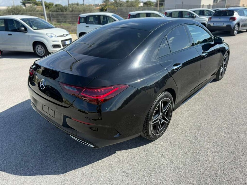 Mercedes-Benz CLA 200 d 150 CV AMG LINE PREMIUM NIGHT EDITION  AUTOMATIC Diesel