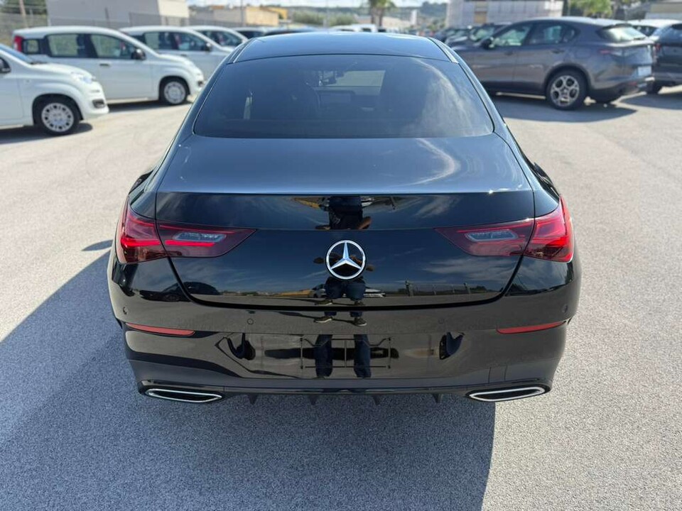 Mercedes-Benz CLA 200 d 150 CV AMG LINE PREMIUM NIGHT EDITION  AUTOMATIC Diesel