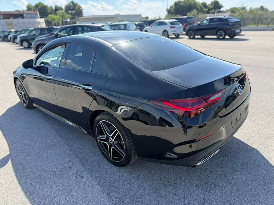 Mercedes-Benz CLA 200 d 150 CV AMG LINE PREMIUM NIGHT EDITION  AUTOMATIC Diesel