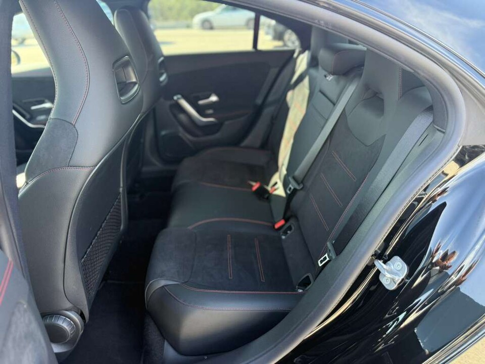 Mercedes-Benz CLA 200 d 150 CV AMG LINE PREMIUM NIGHT EDITION  AUTOMATIC Diesel