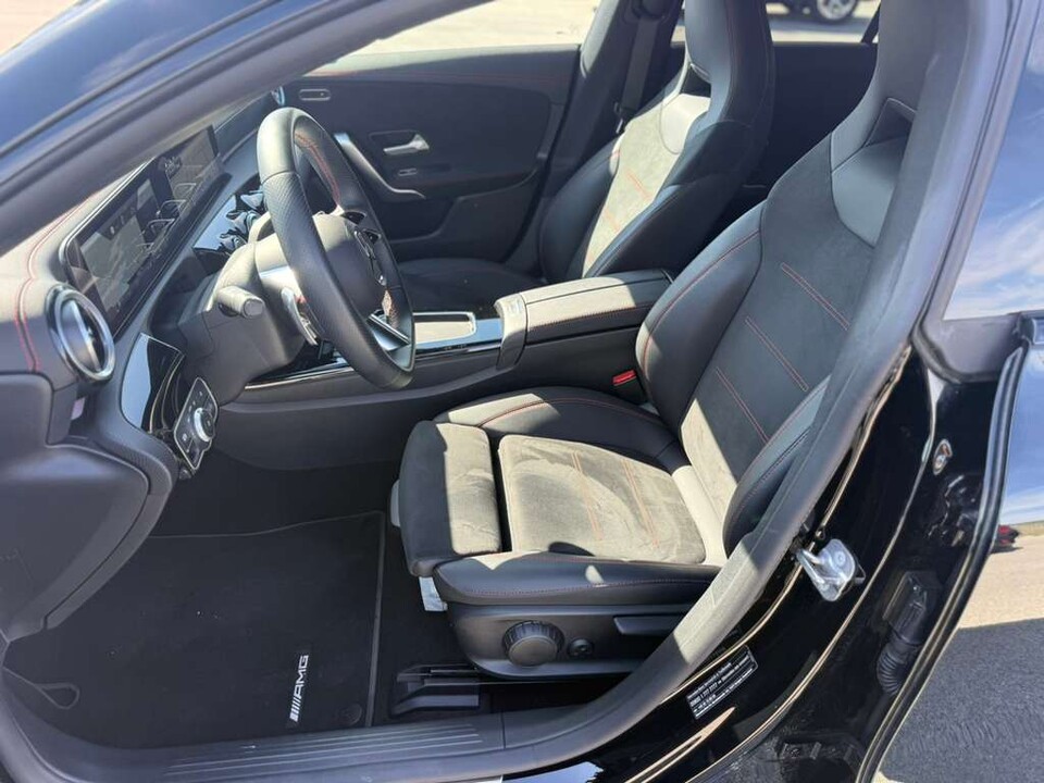 Mercedes-Benz CLA 200 d 150 CV AMG LINE PREMIUM NIGHT EDITION  AUTOMATIC Diesel