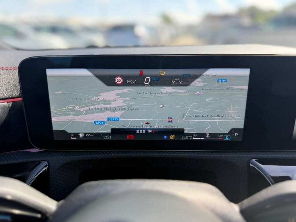 Mercedes-Benz CLA 200 d 150 CV AMG LINE PREMIUM NIGHT EDITION  AUTOMATIC Diesel