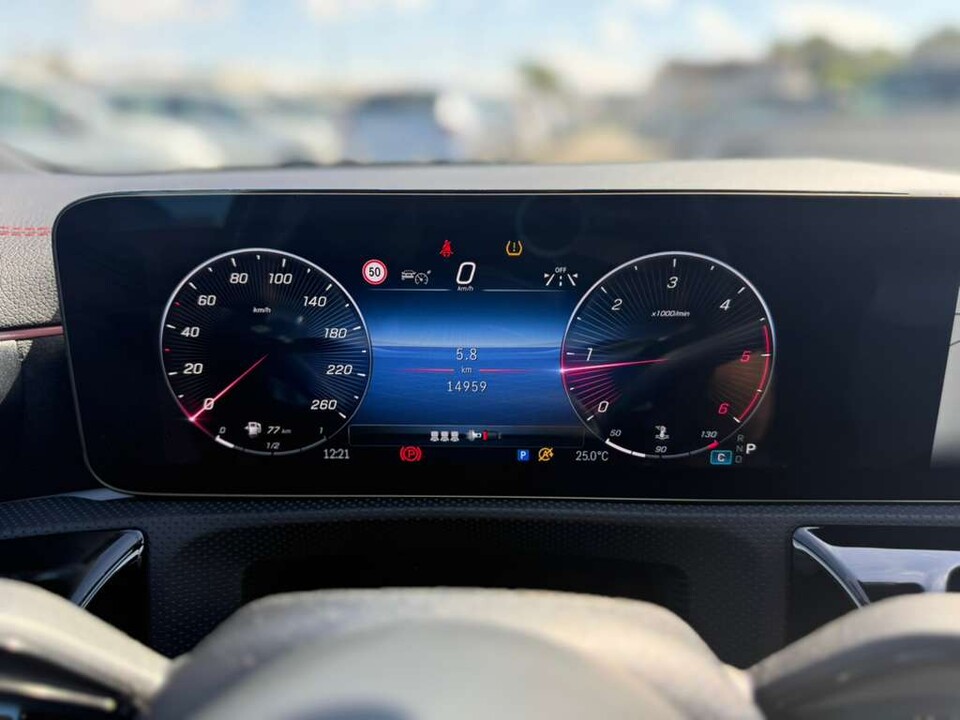 Mercedes-Benz CLA 200 d 150 CV AMG LINE PREMIUM NIGHT EDITION  AUTOMATIC Diesel