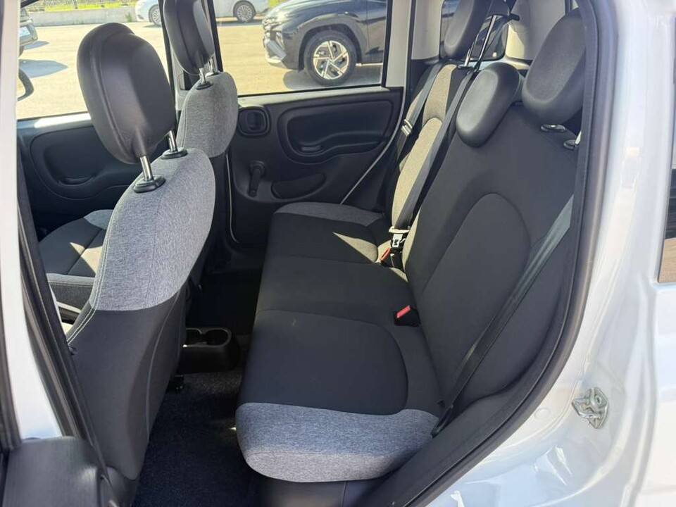 Fiat New Panda 1.0 HYBRID S&S 70 CV CITY LIFE Elettrica / Benzina