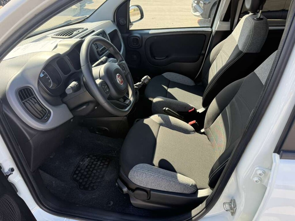 Fiat New Panda 1.0 HYBRID S&S 70 CV CITY LIFE Elettrica / Benzina