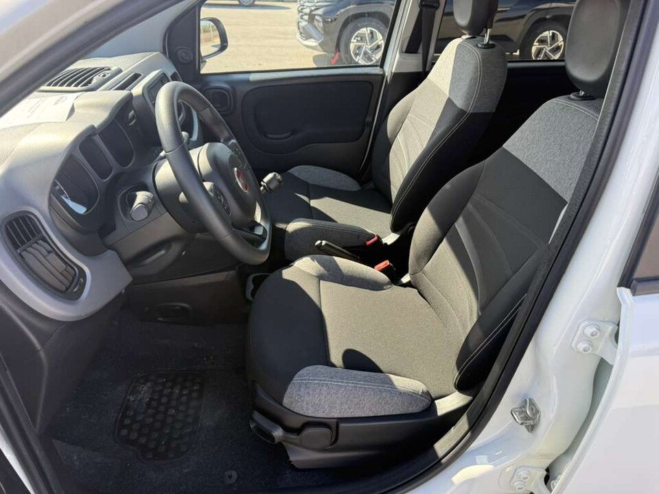 Fiat New Panda 1.0 HYBRID S&S 70 CV CITY LIFE Elettrica / Benzina