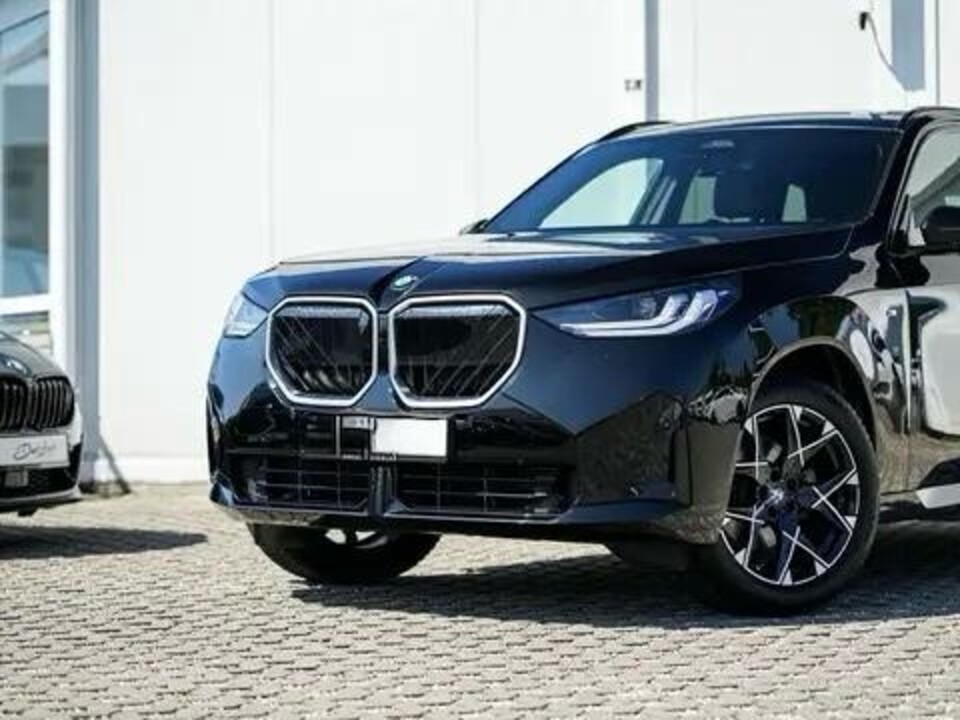 BMW X3 xDrive 48V 20d 197 CV MSPORT MY25 Elettrica / Diesel