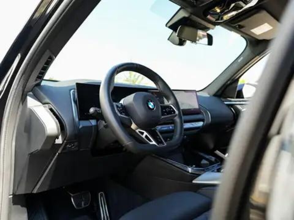 BMW X3 xDrive 48V 20d 197 CV MSPORT MY25 Elettrica / Diesel