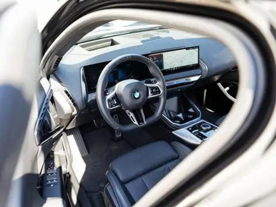 BMW X3 xDrive 48V 20d 197 CV MSPORT MY25 Elettrica / Diesel