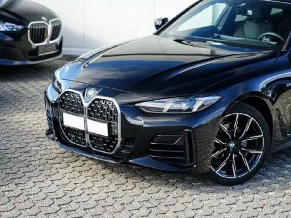 BMW 420 d Gran Coupe' 48V 20d 190 CV MSPORT MY25 Elettrica / Diesel