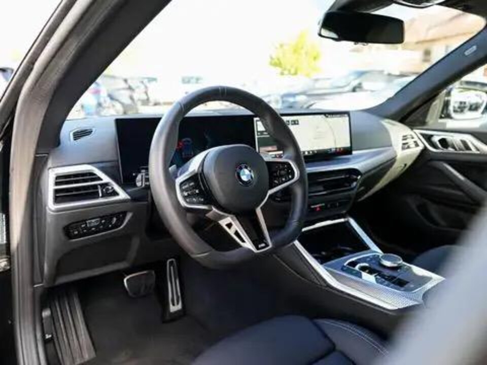 BMW 420 d Gran Coupe' 48V 20d 190 CV MSPORT MY25 Elettrica / Diesel
