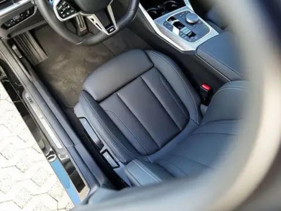 BMW 420 d Gran Coupe' 48V 20d 190 CV MSPORT MY25 Elettrica / Diesel