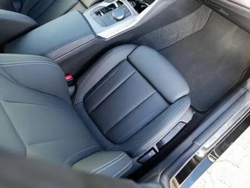 BMW 420 d Gran Coupe' 48V 20d 190 CV MSPORT MY25 Elettrica / Diesel