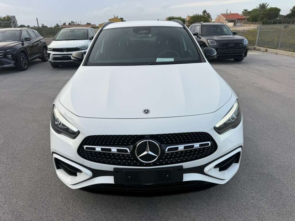 Mercedes-Benz GLA 200 d 150 CV AMG LINE NIGHT EDITION PREMIUM AUTOMATIC Diesel