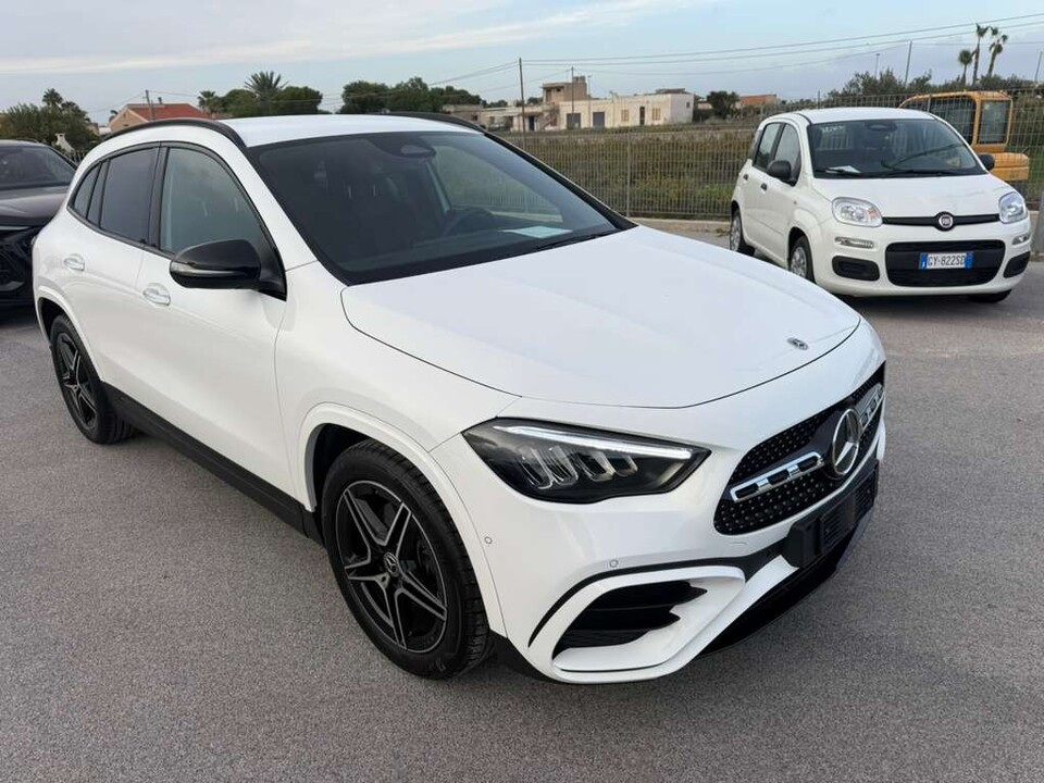 Mercedes-Benz GLA 200 d 150 CV AMG LINE NIGHT EDITION PREMIUM AUTOMATIC Diesel