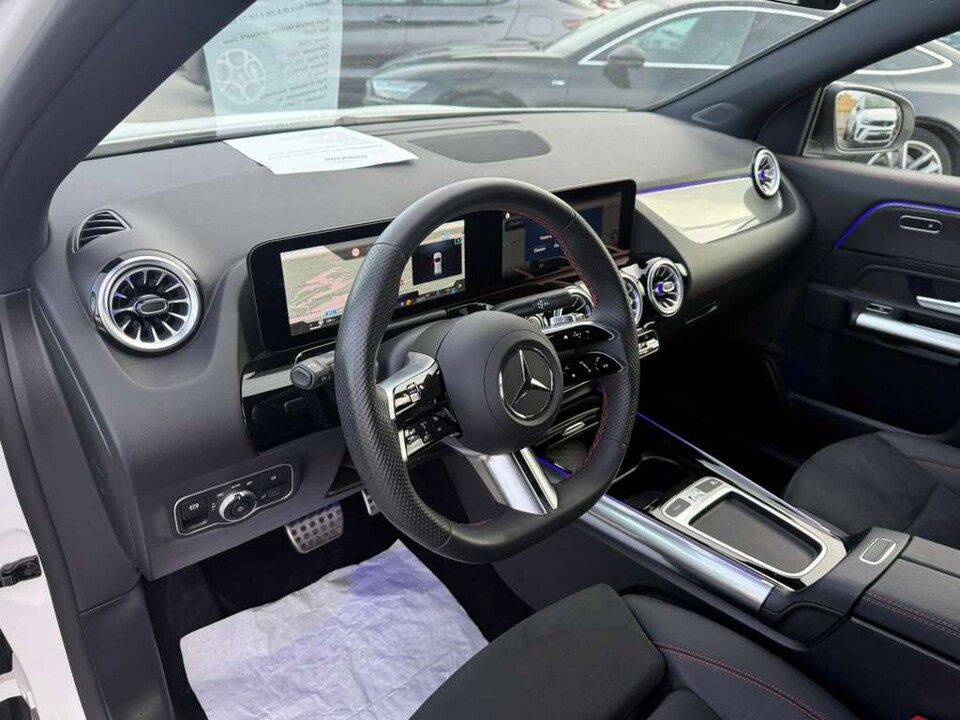 Mercedes-Benz GLA 200 d 150 CV AMG LINE NIGHT EDITION PREMIUM AUTOMATIC Diesel