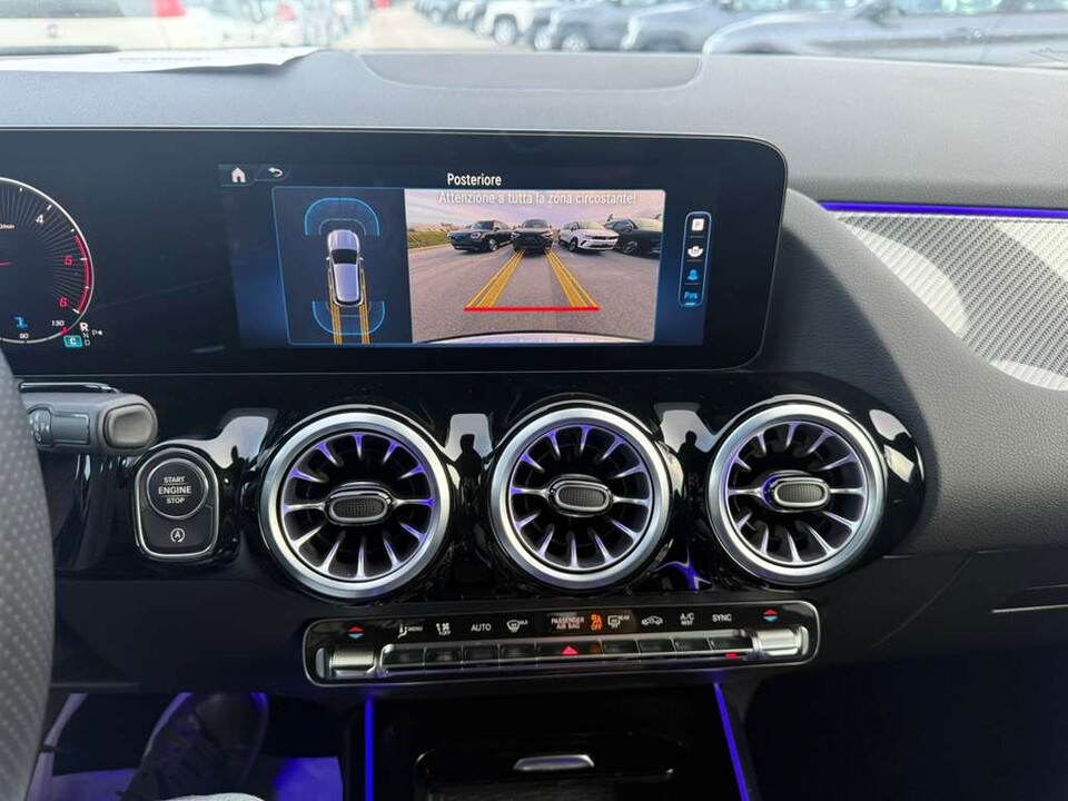 Mercedes-Benz GLA 200 d 150 CV AMG LINE NIGHT EDITION PREMIUM AUTOMATIC Diesel